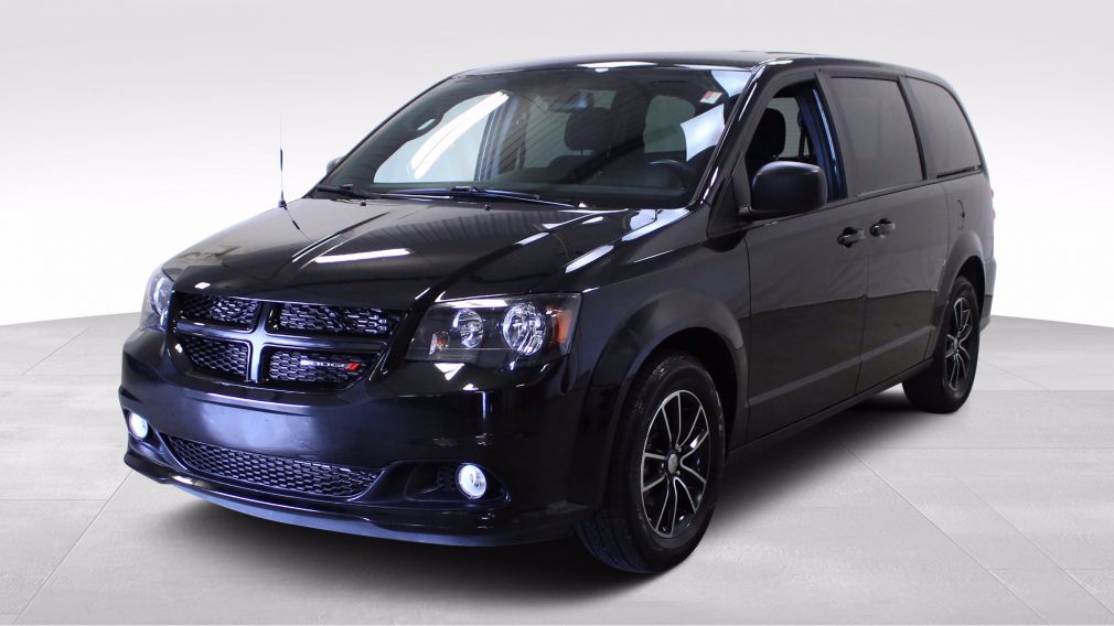 2019 Dodge GR Caravan SXT Sto-N-Go Mags Caméra A/C Gr-Électrique #2