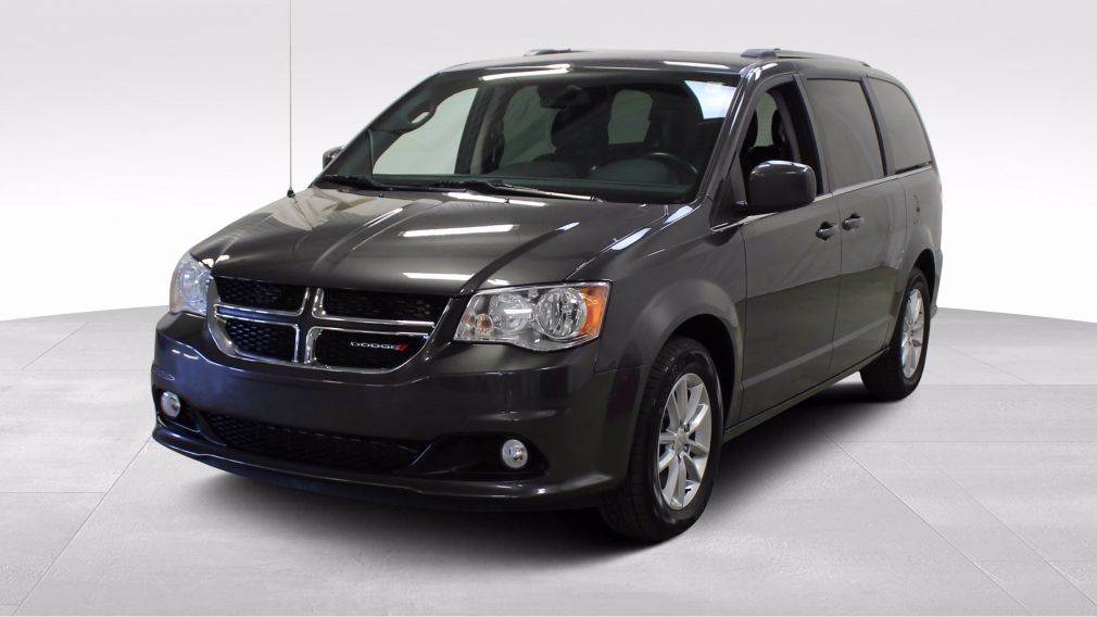 2019 Dodge GR Caravan Sxt Sto-N-Go A/C Gr-Électrique Mags Caméra #2