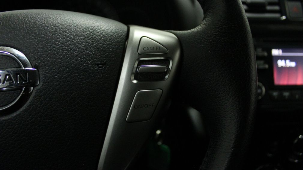 2018 Nissan MICRA SR Hatchback Mags A/C Gr-Électrique Bluetooth #15