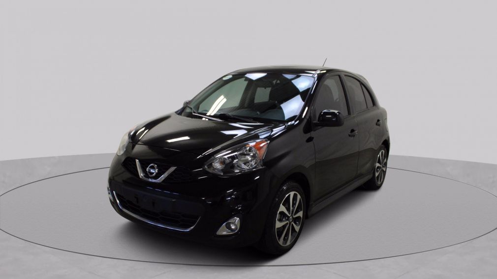 2018 Nissan MICRA SR Hatchback Mags A/C Gr-Électrique Bluetooth #3