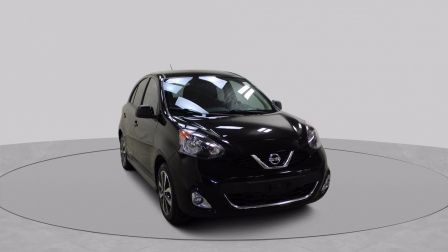 2018 Nissan MICRA SR Hatchback Mags A/C Gr-Électrique Bluetooth                    à Saguenay