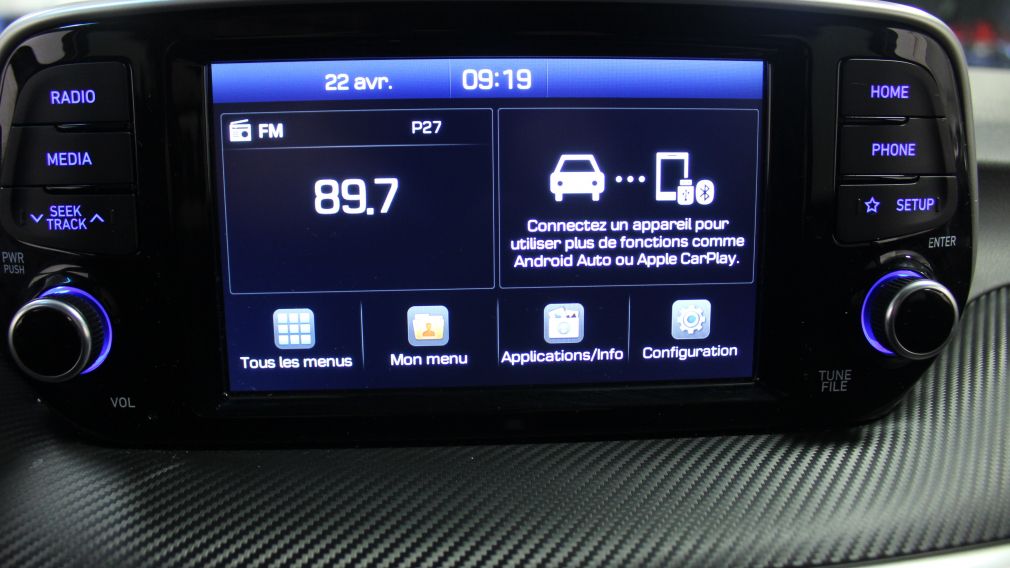 2020 Hyundai Tucson Prefered Awd A/C Gr-Électrique Caméra Bluetooth #11