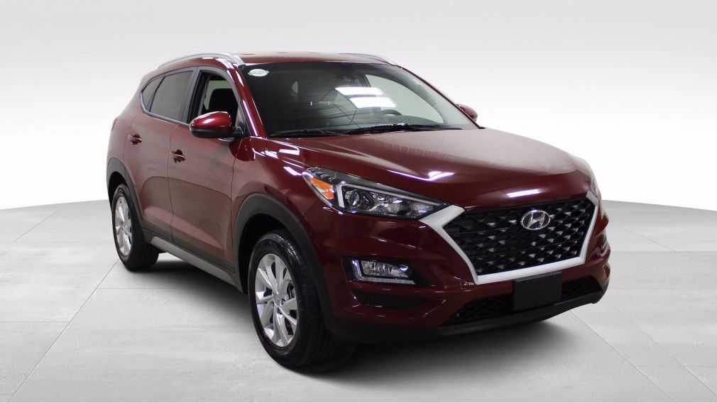 2020 Hyundai Tucson Prefered Awd A/C Gr-Électrique Caméra Bluetooth #0