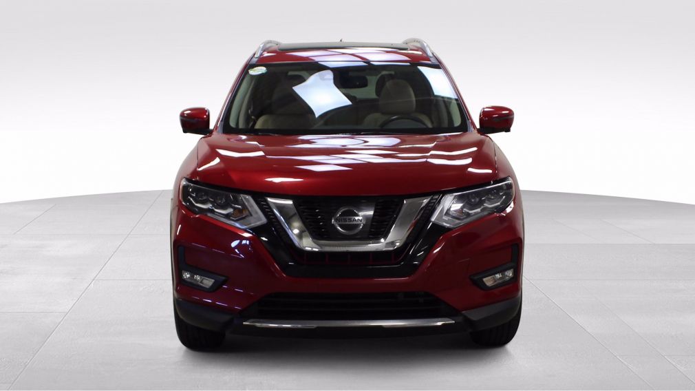 2017 Nissan Rogue SL Awd Cuir Toit-Panoramique Navigation Mags #1