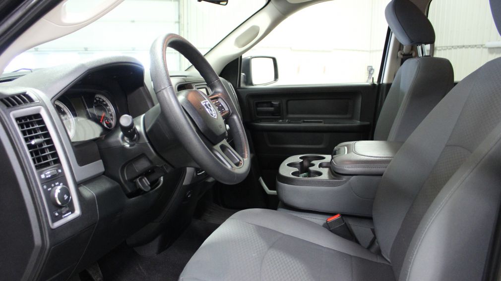 2018 Dodge Ram ST Quad-Cab 4X4 V6 Mags Caméra Bluetooth #18