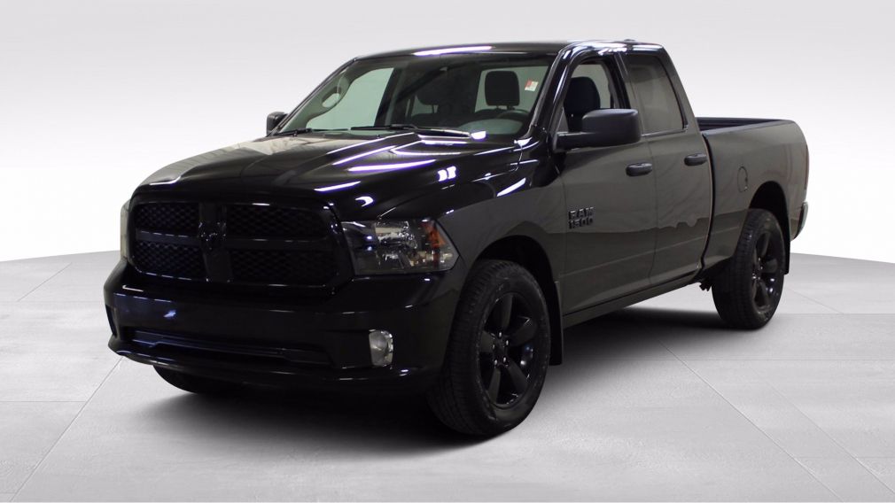 2018 Dodge Ram ST Quad-Cab 4X4 V6 Mags Caméra Bluetooth #3