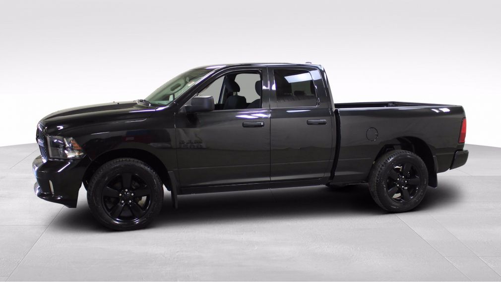 2018 Dodge Ram ST Quad-Cab 4X4 V6 Mags Caméra Bluetooth #4