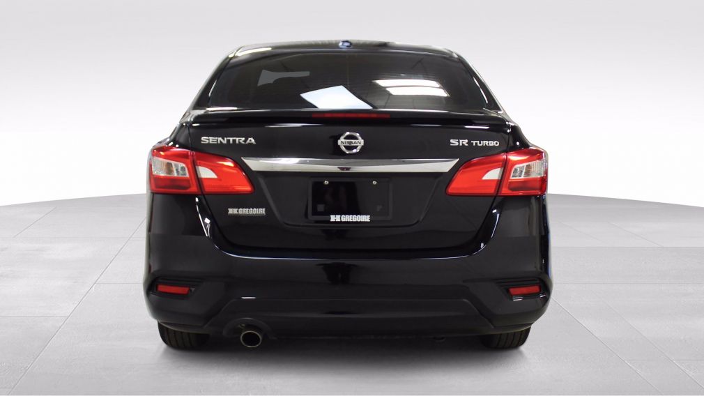 2018 Nissan Sentra SR Turbo Mags Toit-Ouvrant Caméra Bluetooth #6