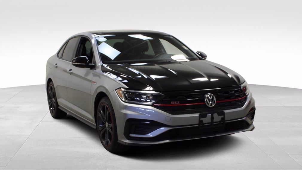 2019 Volkswagen Jetta GLI 35E Anniversaire Cuir Toit-Ouvrant Navigation #0