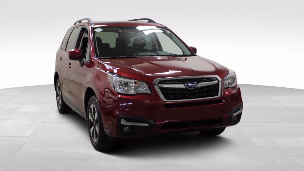 2018 Subaru Forester Touring Awd Mags Toit-Ouvrant Caméra Bluetooth #0
