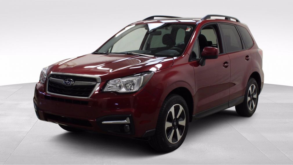 2018 Subaru Forester Touring Awd Mags Toit-Ouvrant Caméra Bluetooth #2
