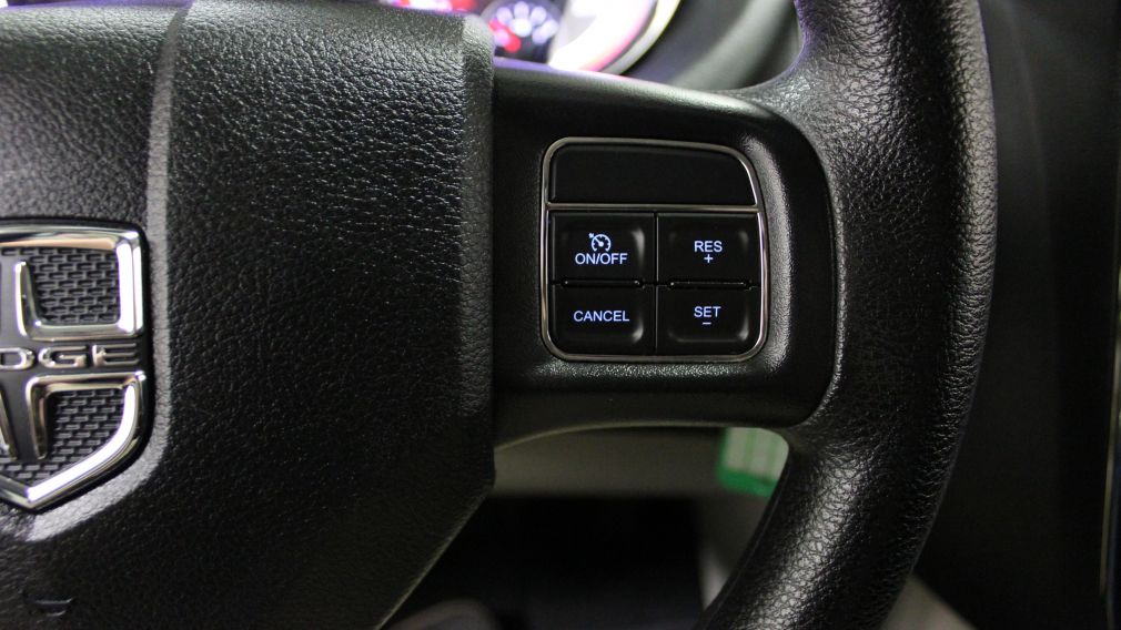 2019 Dodge GR Caravan SXT Sto-N-Go A/C Gr-Électrique Caméra Navigation #16