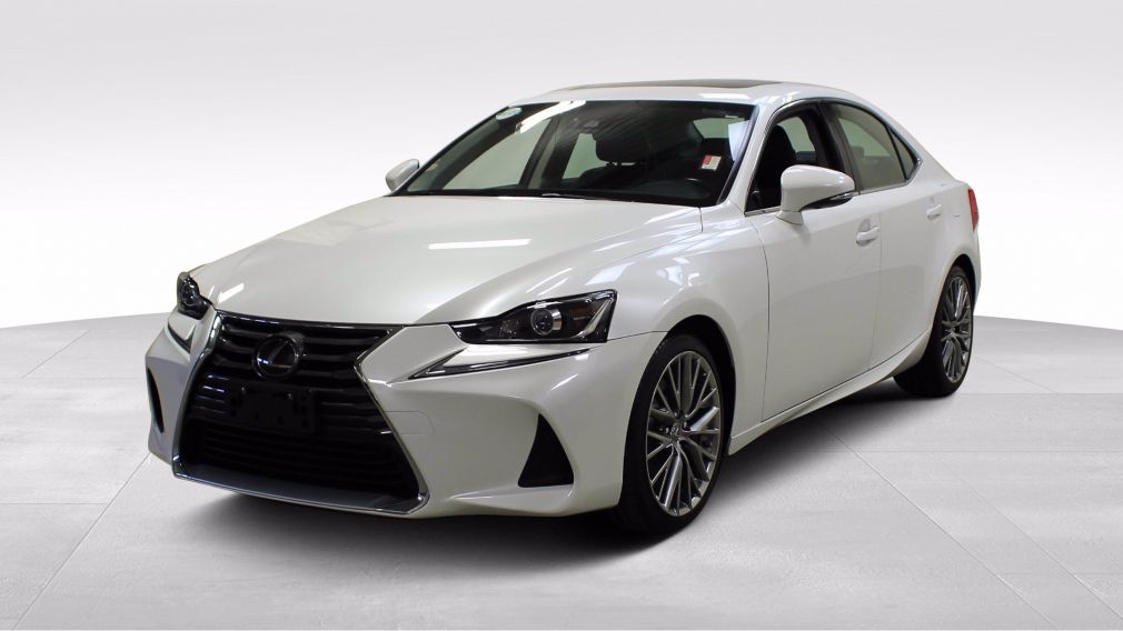 2018 Lexus IS 300 Awd Cuir Toit-Ouvrant Mags Caméra Bluetooth #2