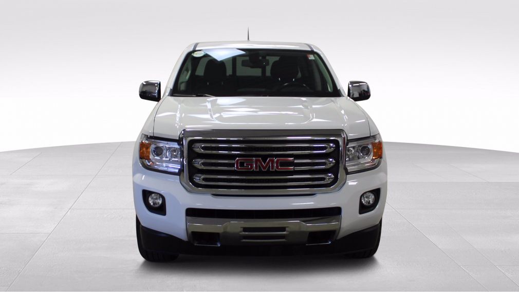 2018 GMC Canyon SLT Crew-Cab 4X4 Mags V6 Caméra Bluetooth #2