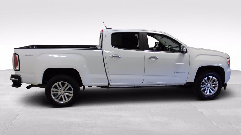 2018 GMC Canyon SLT Crew-Cab 4X4 Mags V6 Caméra Bluetooth #7