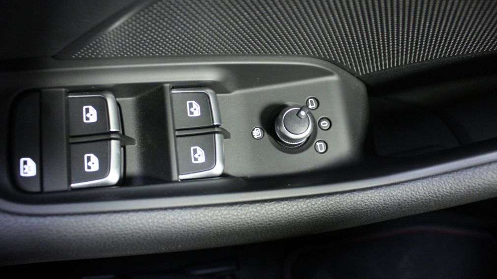 2018 Audi S3 Technik Awd Mags Cuir Toit-Ouvrant Navigation #18