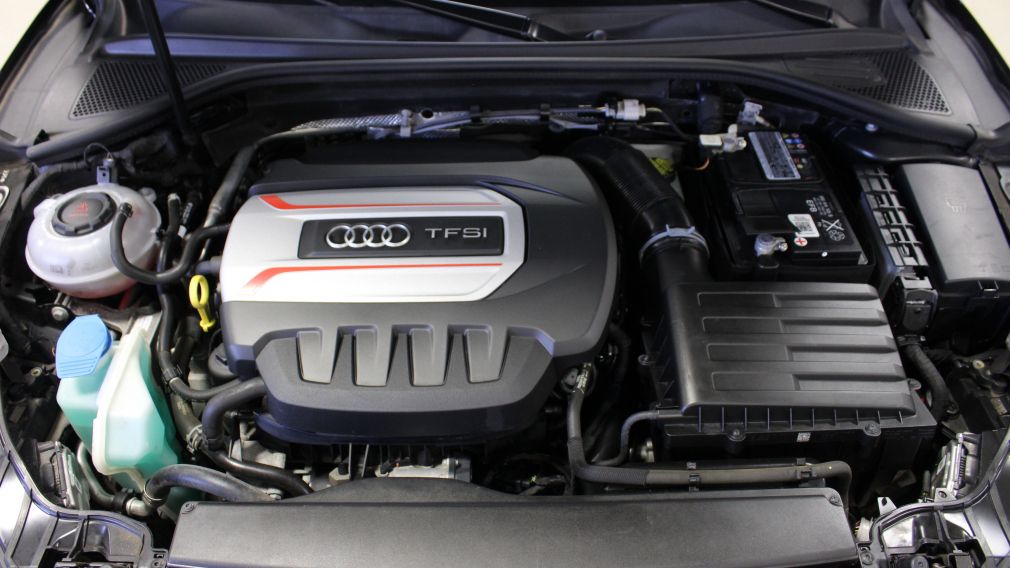 2018 Audi S3 Technik Awd Mags Cuir Toit-Ouvrant Navigation #26