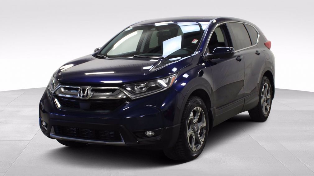 2019 Honda CRV EX-L Awd Mags Toit-Ouvrant 1.5T Caméra Bluetooth #3