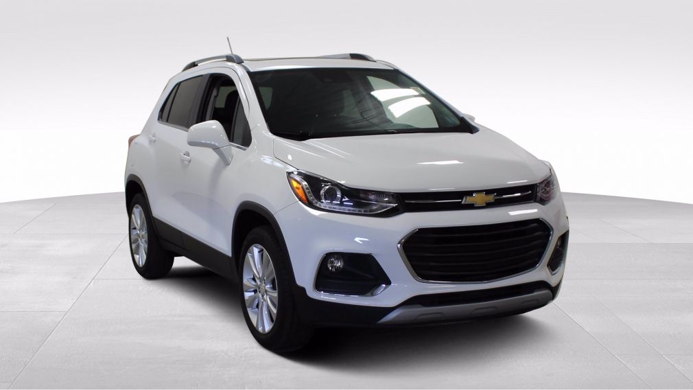 2020 Chevrolet Trax Premier Awd Cuir Toit-Ouvrant Mags Caméra Bluetoot #0