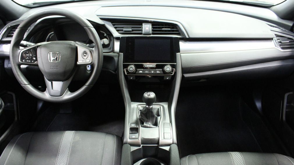 2018 Honda Civic LX Hatchback A/C Gr-Électrique Caméra Bluetooth #20