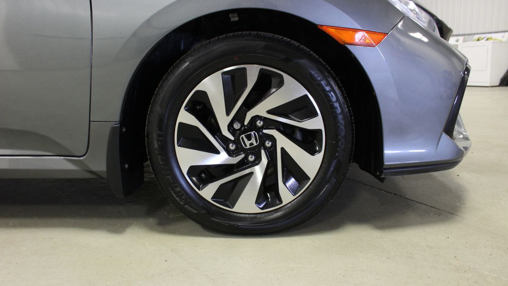 2018 Honda Civic LX Hatchback A/C Gr-Électrique Caméra Bluetooth #9