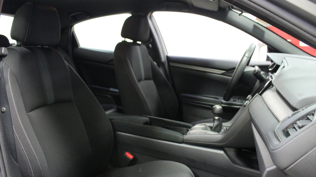 2018 Honda Civic LX Hatchback A/C Gr-Électrique Caméra Bluetooth #22