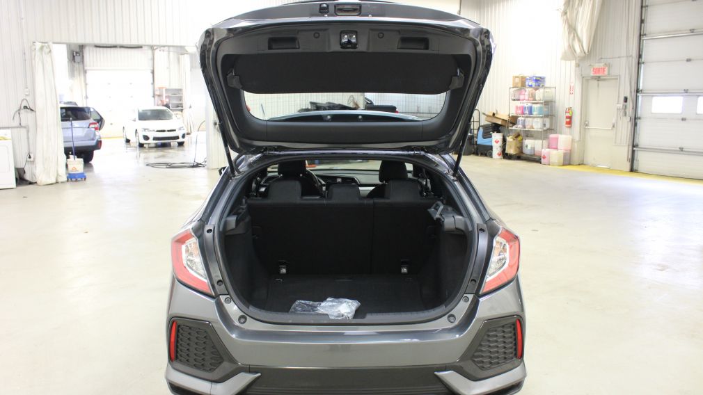2018 Honda Civic LX Hatchback A/C Gr-Électrique Caméra Bluetooth #24