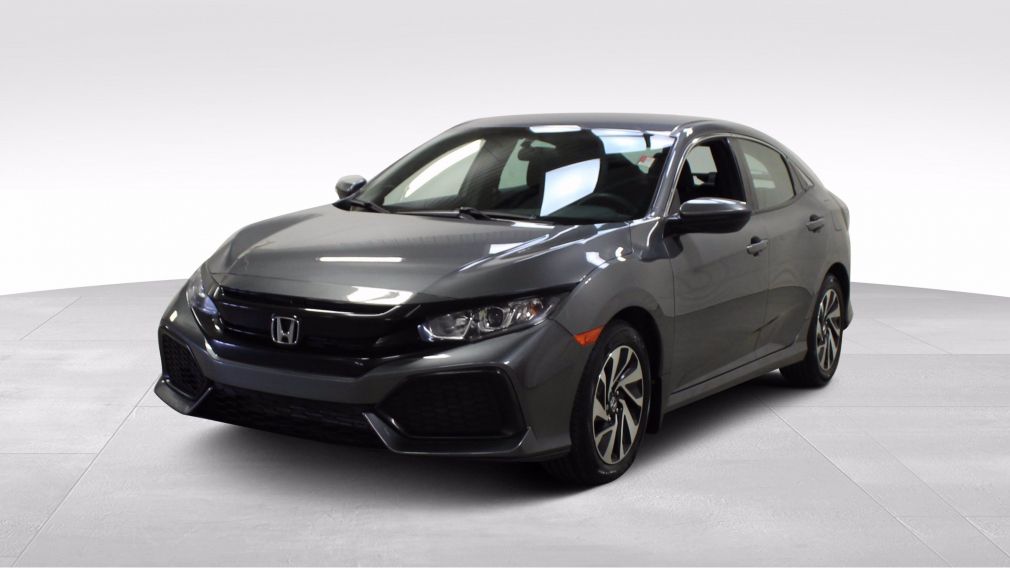 2018 Honda Civic LX Hatchback A/C Gr-Électrique Caméra Bluetooth #3