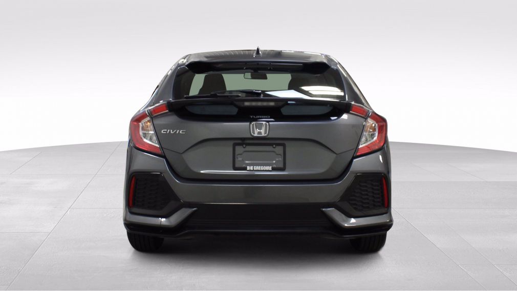 2018 Honda Civic LX Hatchback A/C Gr-Électrique Caméra Bluetooth #6