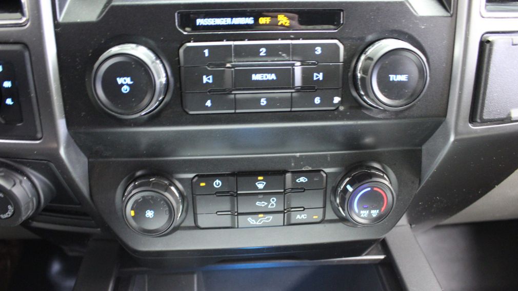 2019 Ford F150 XLT 4X4 Boîte de 8 Pieds Caméra Bluetooth #12