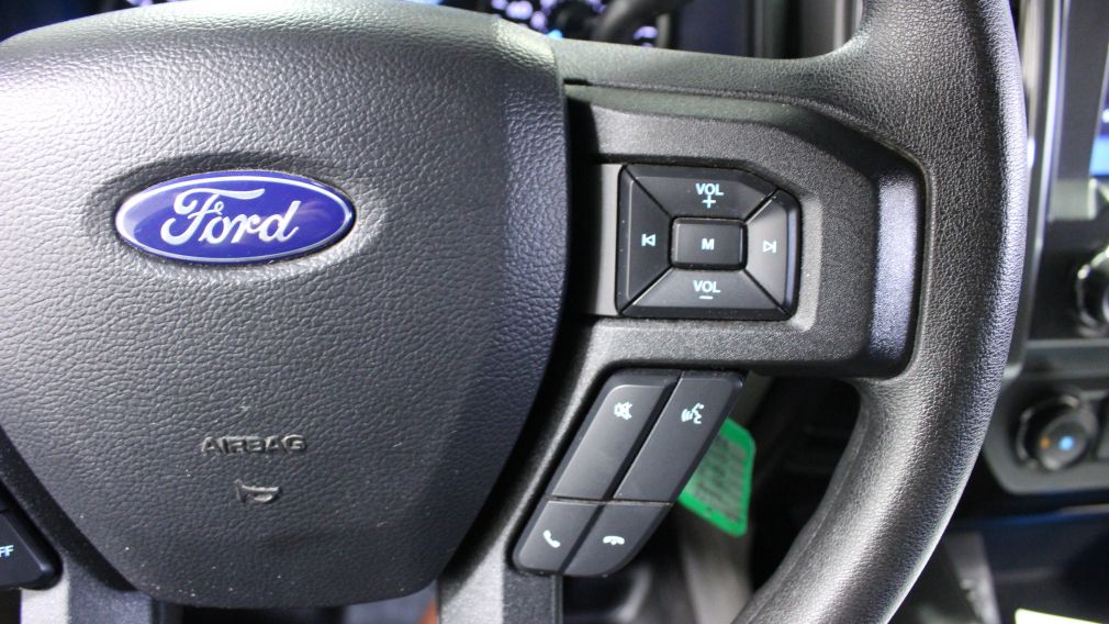 2019 Ford F150 XLT 4X4 Boîte de 8 Pieds Caméra Bluetooth #15