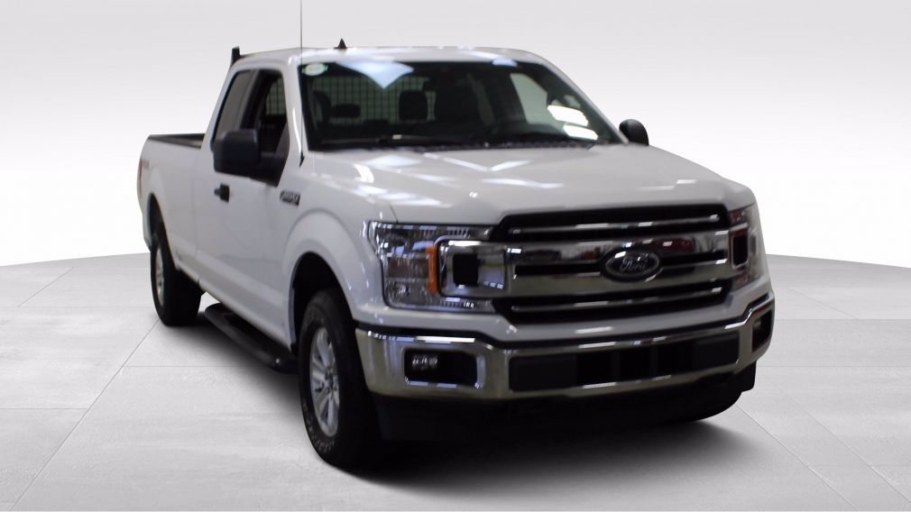 2019 Ford F150 XLT 4X4 Boîte de 8 Pieds Caméra Bluetooth #0