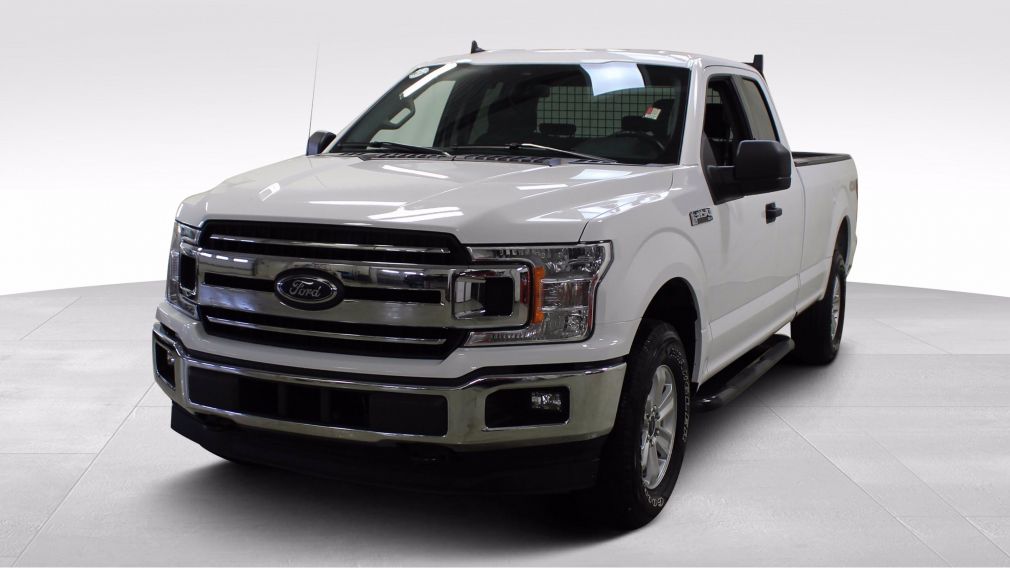 2019 Ford F150 XLT 4X4 Boîte de 8 Pieds Caméra Bluetooth #3