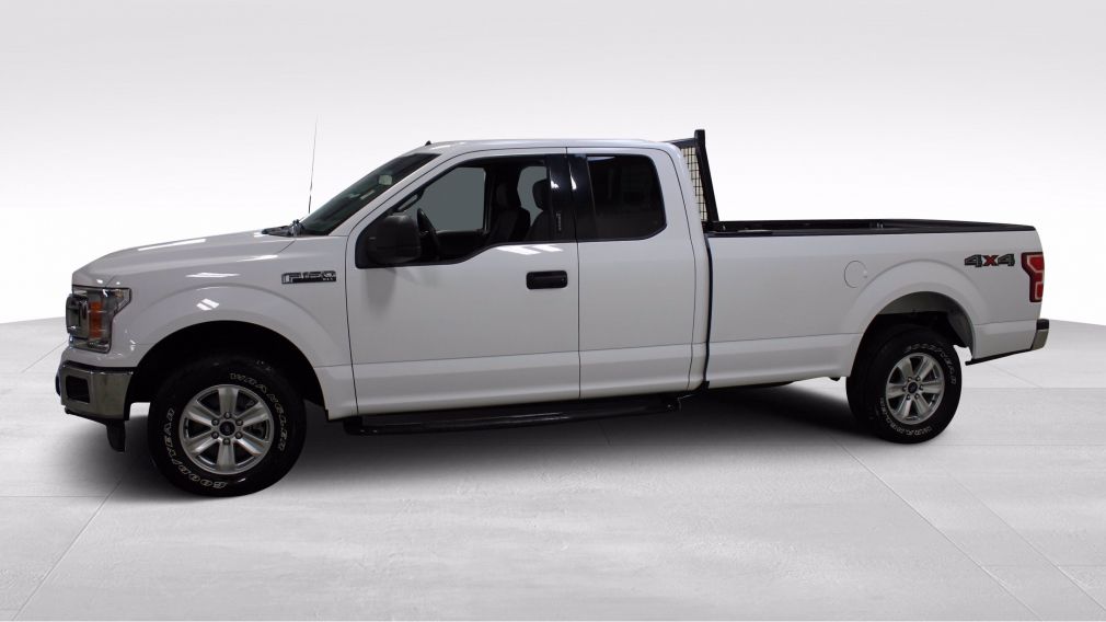 2019 Ford F150 XLT 4X4 Boîte de 8 Pieds Caméra Bluetooth #3