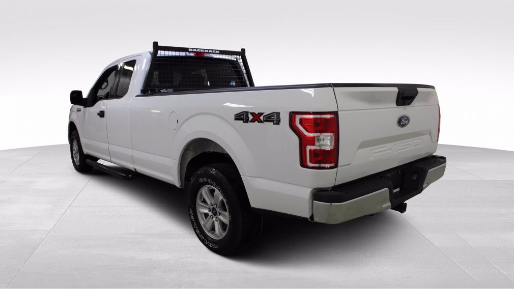 2019 Ford F150 XLT 4X4 Boîte de 8 Pieds Caméra Bluetooth #4