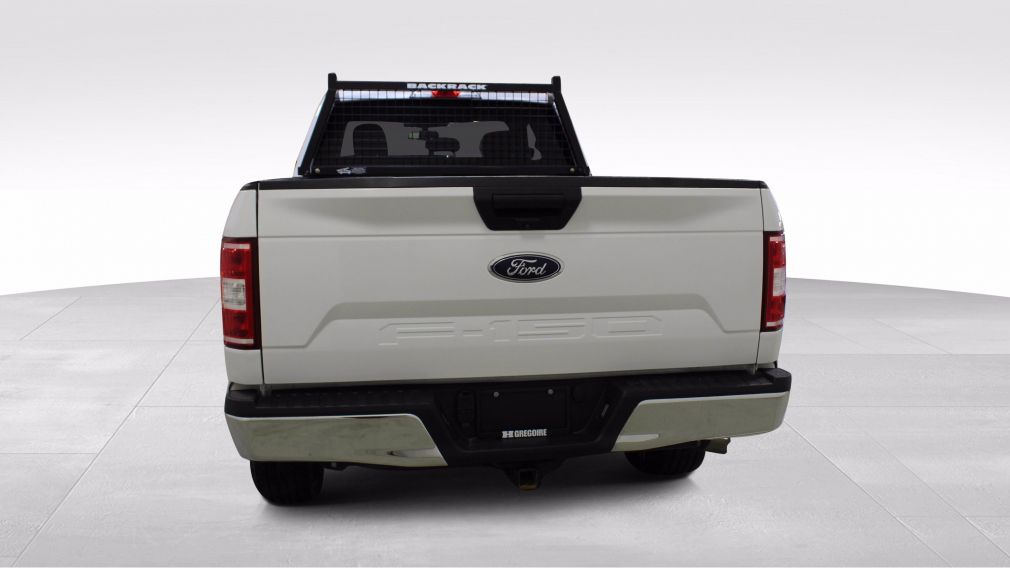 2019 Ford F150 XLT 4X4 Boîte de 8 Pieds Caméra Bluetooth #6