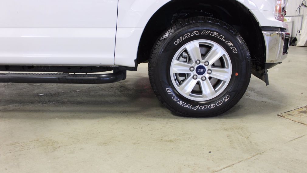 2019 Ford F150 XLT 4X4 Boîte de 8 Pieds Caméra Bluetooth #7