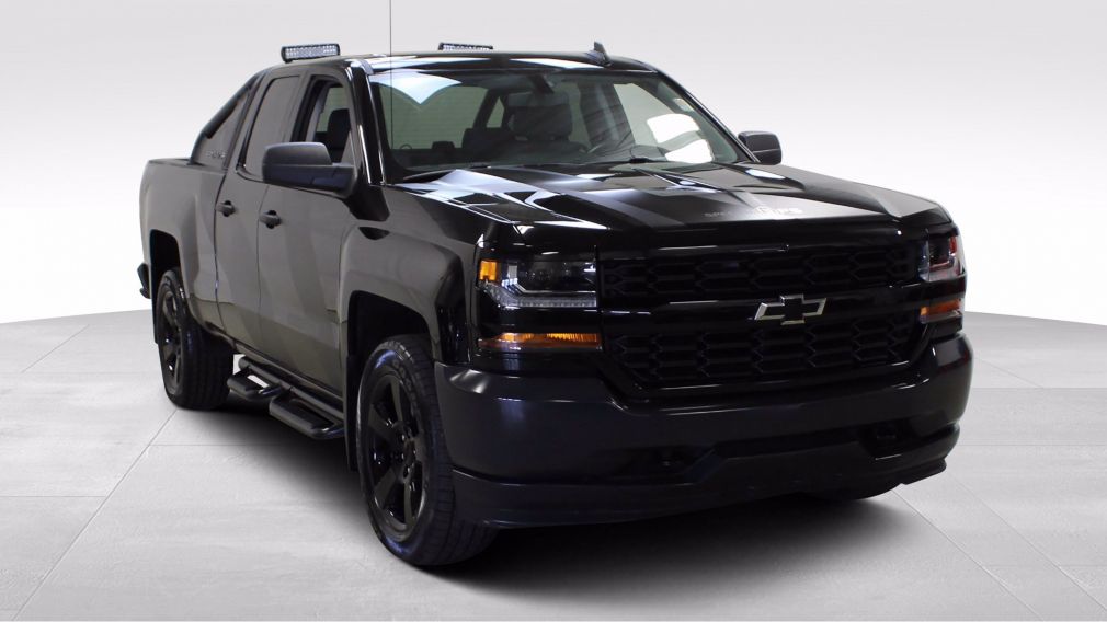 2017 Chevrolet Silverado 1500 LS 4X4 5.3L A/C Gr-Électrique Mags Caméra #0