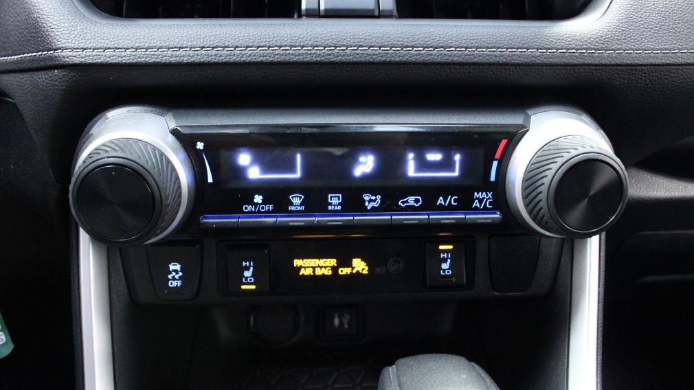2019 Toyota Rav 4 LE Awd Mags A/C G-Électrique Caméra Bluetooth #13