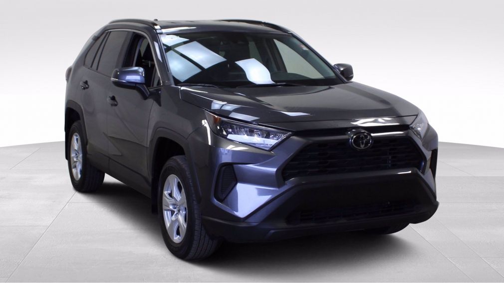 2019 Toyota Rav 4 LE Awd Mags A/C G-Électrique Caméra Bluetooth #0