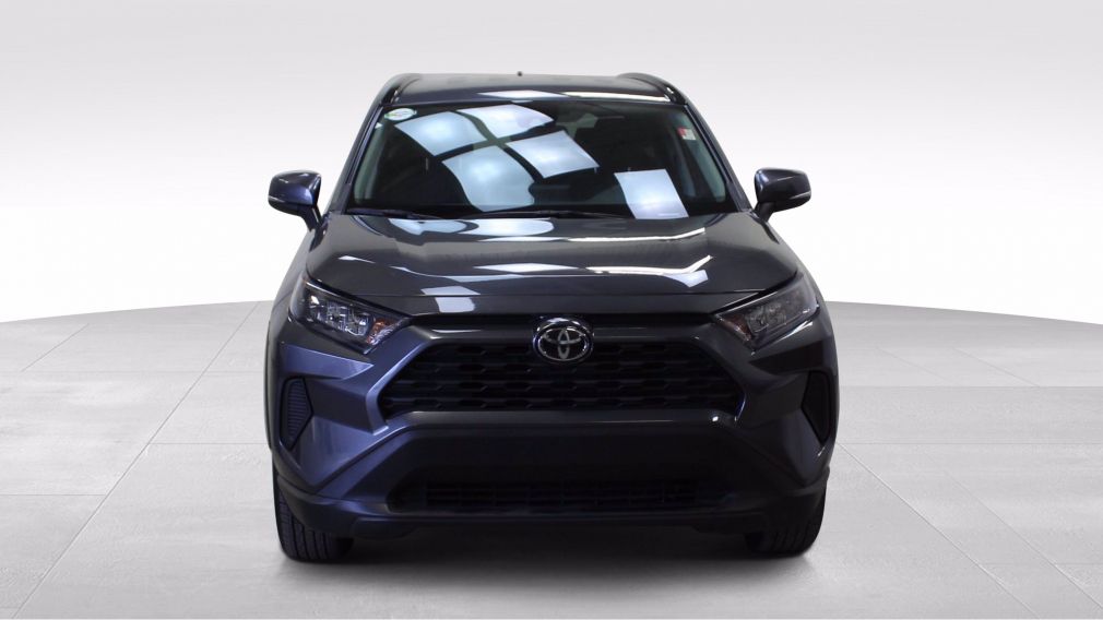 2019 Toyota Rav 4 LE Awd Mags A/C G-Électrique Caméra Bluetooth #2