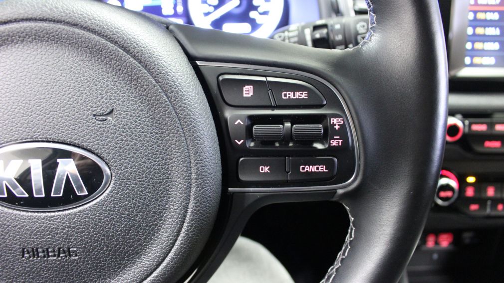 2019 Kia Niro EX Hatchback Hybrid A/C Gr-Électrique Bluetooth #15