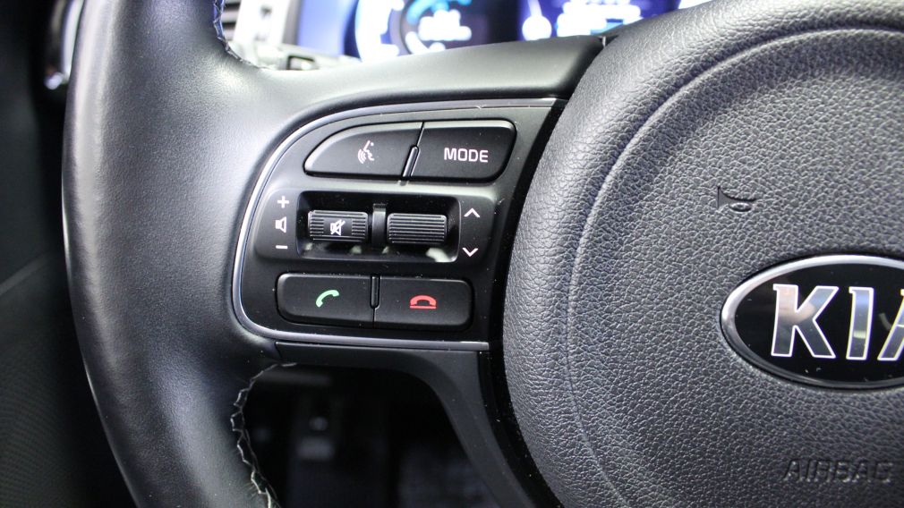 2019 Kia Niro EX Hatchback Hybrid A/C Gr-Électrique Bluetooth #14