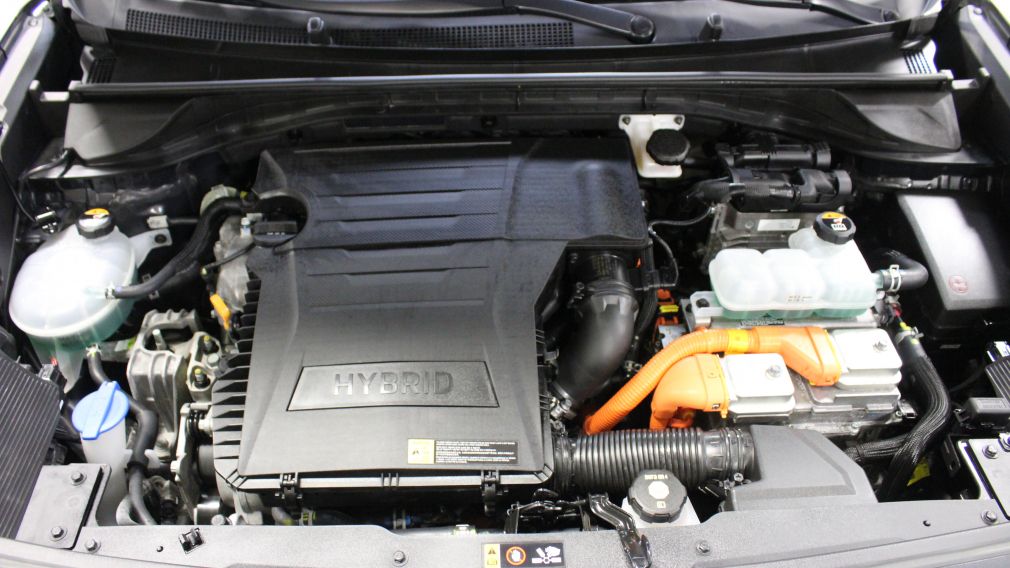 2019 Kia Niro EX Hatchback Hybrid A/C Gr-Électrique Bluetooth #25