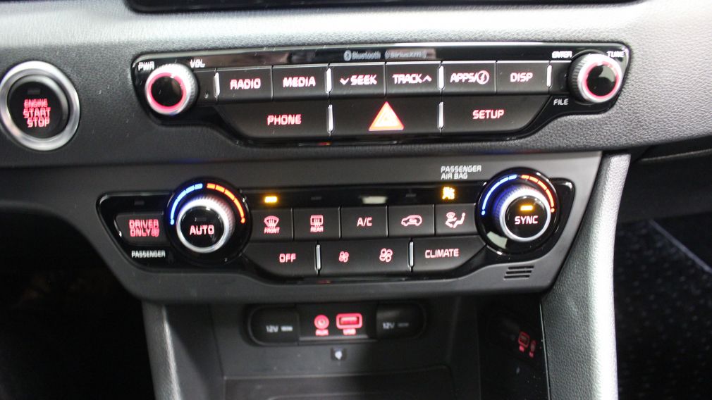 2019 Kia Niro EX Hatchback Hybrid A/C Gr-Électrique Bluetooth #12