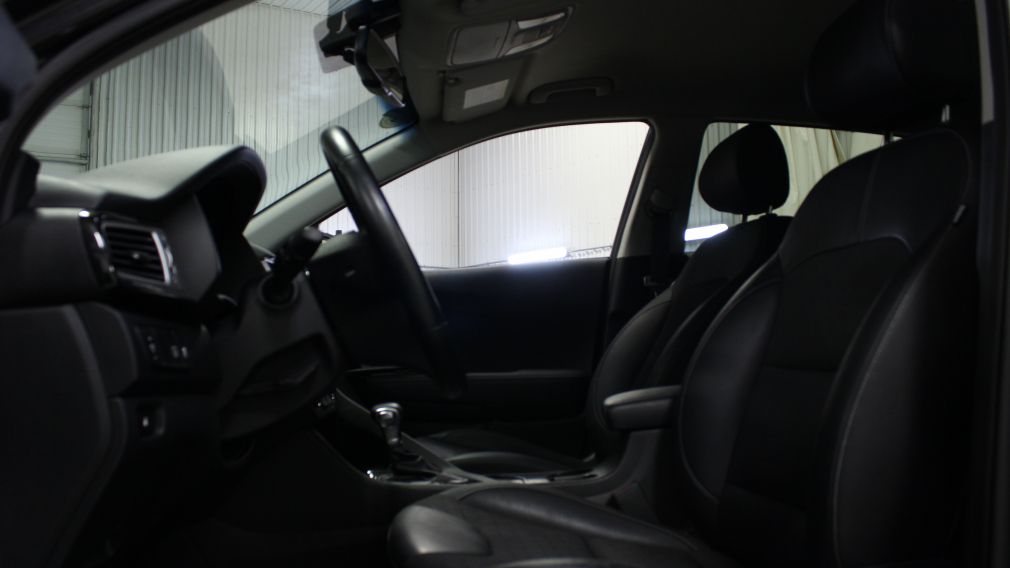 2019 Kia Niro EX Hatchback Hybrid A/C Gr-Électrique Bluetooth #20