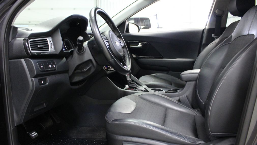 2019 Kia Niro EX Hatchback Hybrid A/C Gr-Électrique Bluetooth #19