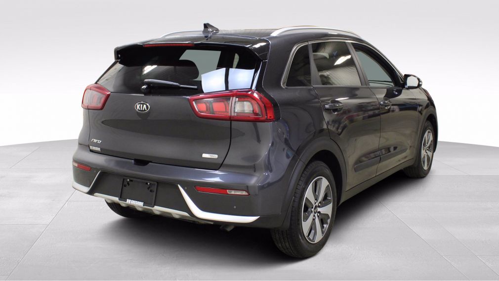 2019 Kia Niro EX Hatchback Hybrid A/C Gr-Électrique Bluetooth #6