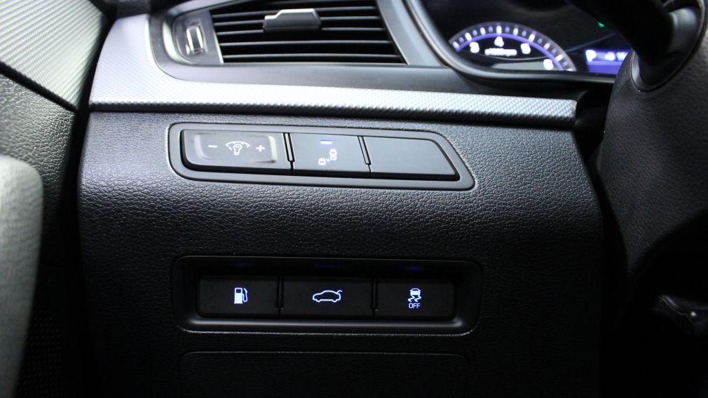 2019 Hyundai Sonata Prefered Mags Cuir Toit-Ouvrant Caméra Bluetooth #14