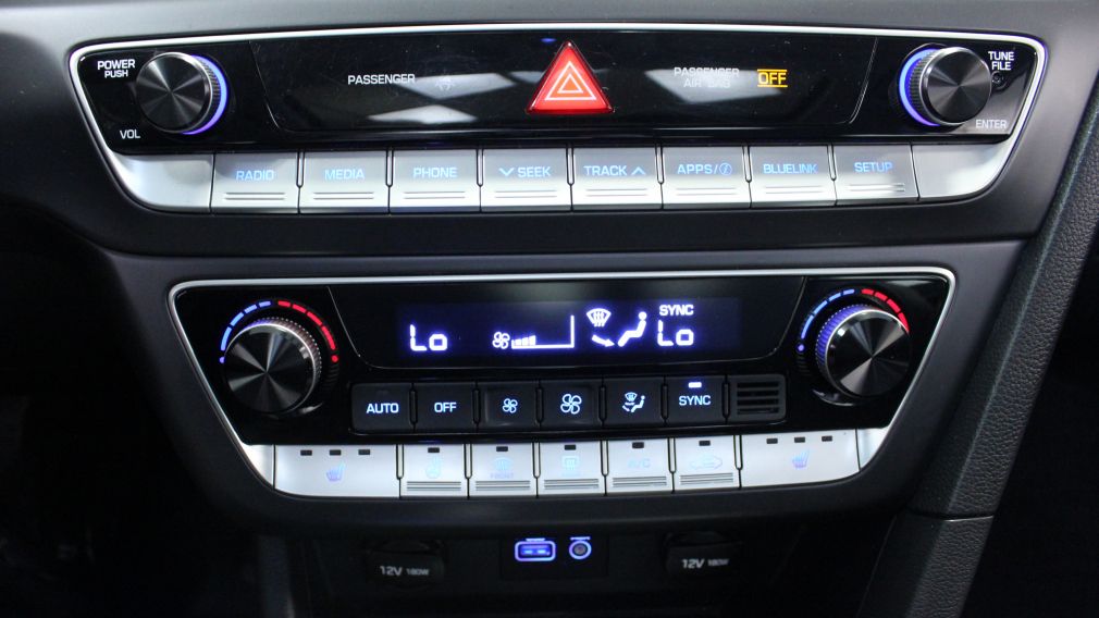 2019 Hyundai Sonata Prefered Mags Cuir Toit-Ouvrant Caméra Bluetooth #13